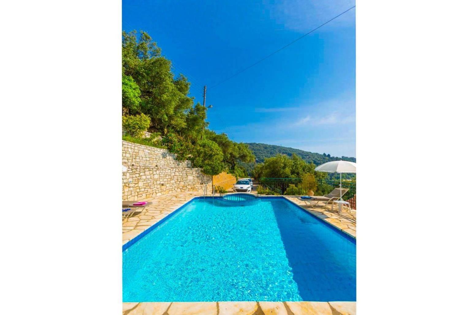 Gimari Villa Aris מראה חיצוני תמונה