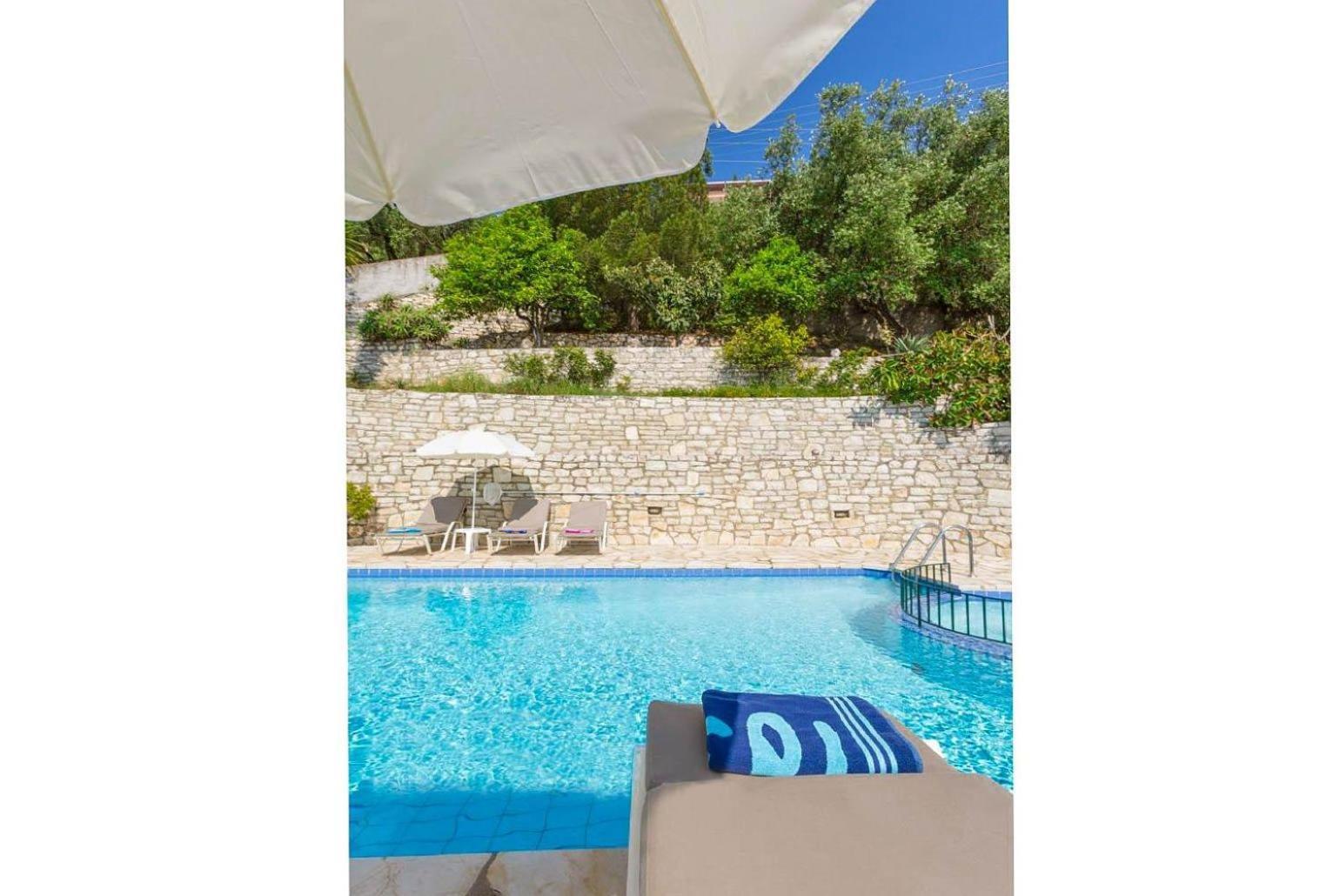 Gimari Villa Aris מראה חיצוני תמונה