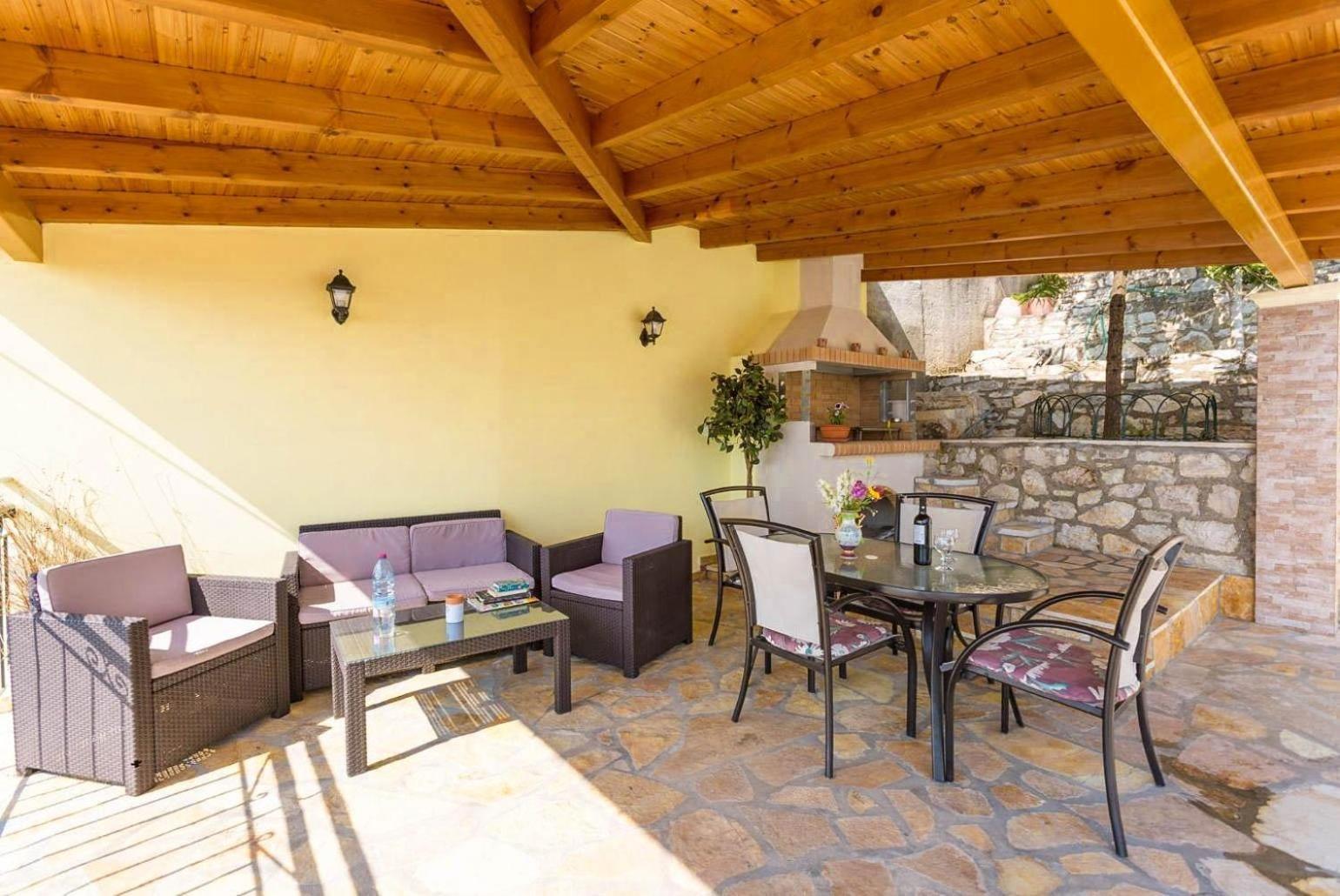 Gimari Villa Aris מראה חיצוני תמונה
