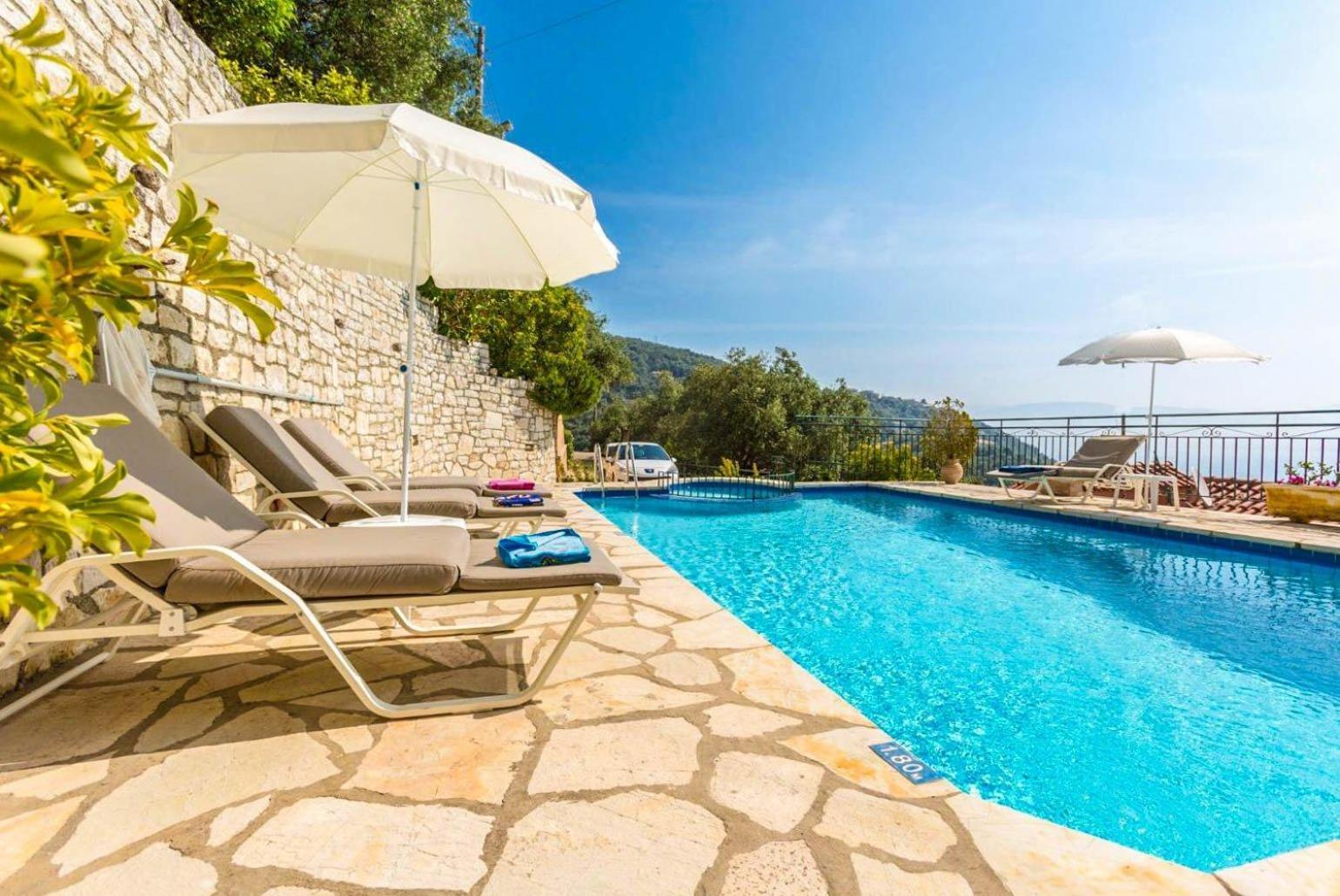 Gimari Villa Aris מראה חיצוני תמונה