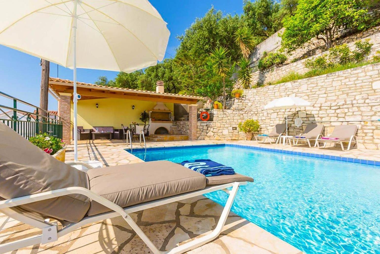 Gimari Villa Aris מראה חיצוני תמונה