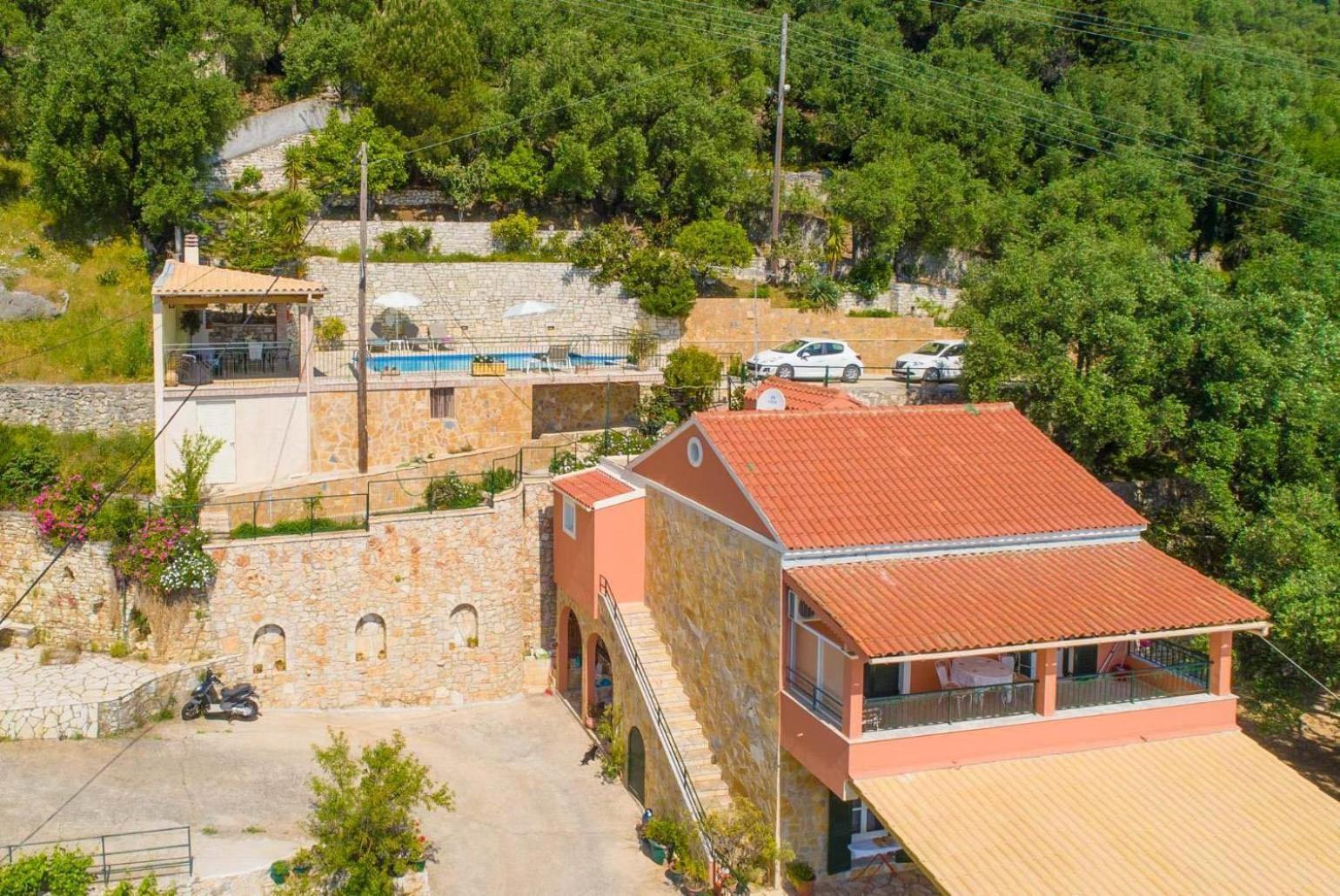 Gimari Villa Aris מראה חיצוני תמונה