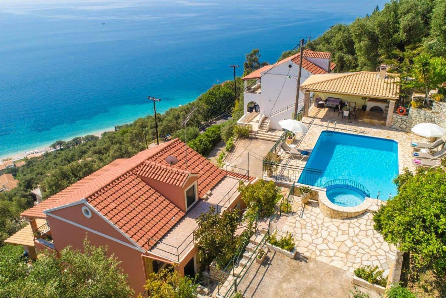 Gimari Villa Aris מראה חיצוני תמונה