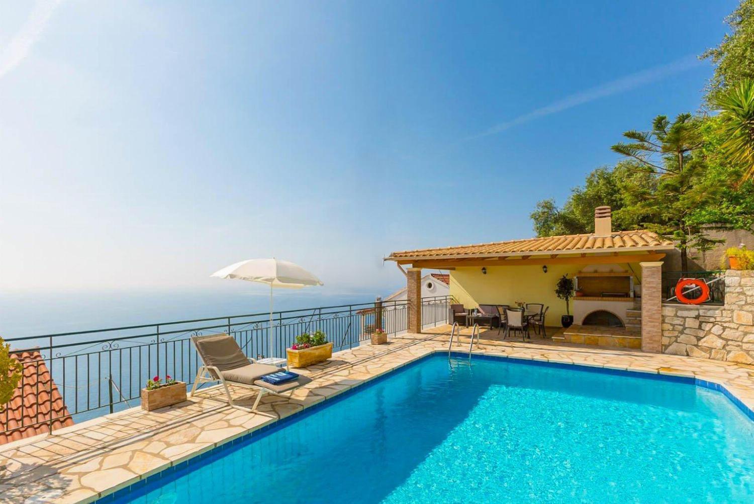 Gimari Villa Aris מראה חיצוני תמונה
